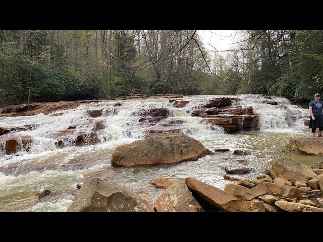 West Virginia Waterfalls Trail part 3 Northern Panhandle Trip