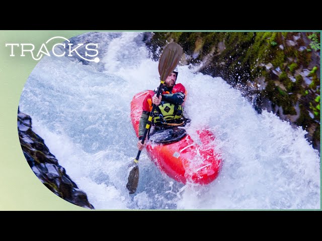 Adventuring Through New Zealand's Longest River | Wild River Journey | TRACKS