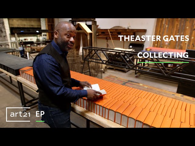 Theaster Gates: Collecting | Art21 "Extended Play"