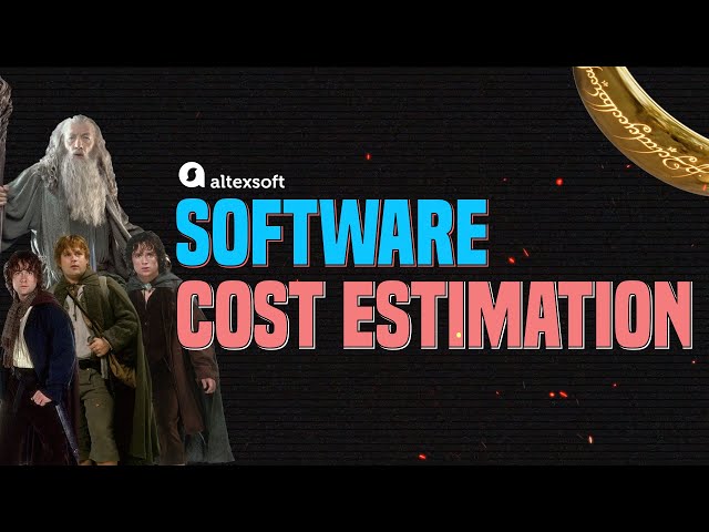 Estimate Software Development Costs