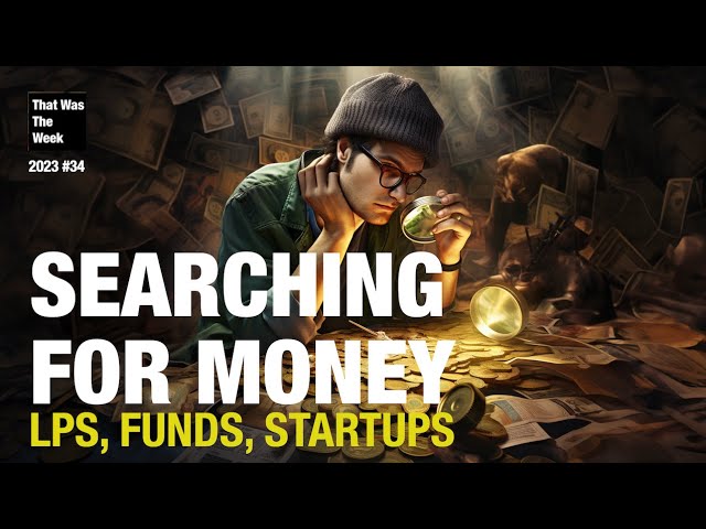 Searching For Money