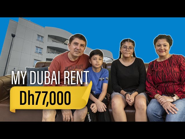 My Dubai Rent: Family pay Dh77,000 for three-bed in Oud Metha district