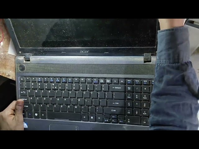 Acer laptop diagnose | Acer laptop laptop disassembly| How to check laptop problem
