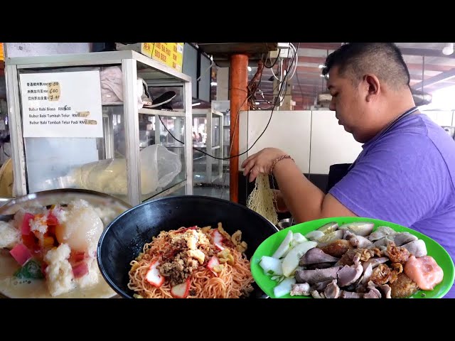 Taste Of Sarawak || Eat As Much As You Like,All Food Is Delicious And Very Appetizing