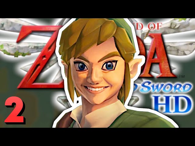 The Rise of Master Dude | Zelda: Skyward Sword HD #2