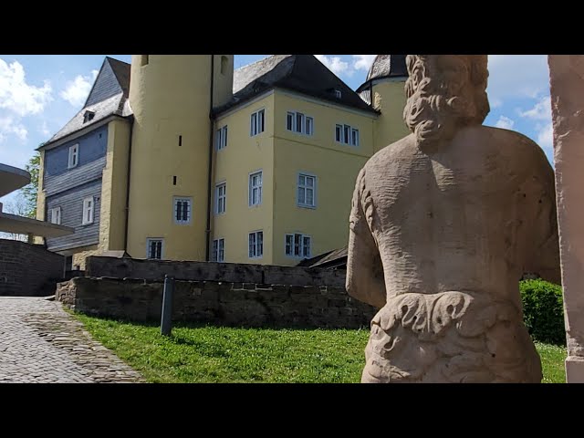 Schloss Homburg, Nümbrecht