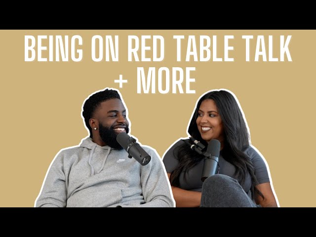 Dre & Bre Talk Being On Red Table Talk, Speaking At Culture Con, Having Babies + More - WTW