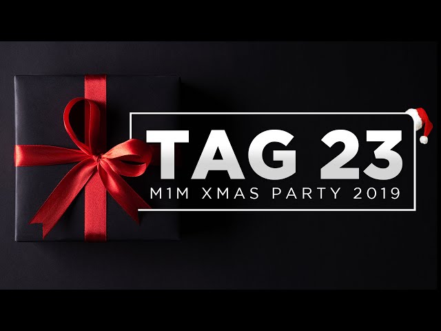 Xmas Party 2019 | Tag 23 | Teufel Rockster Cross | Giveaway