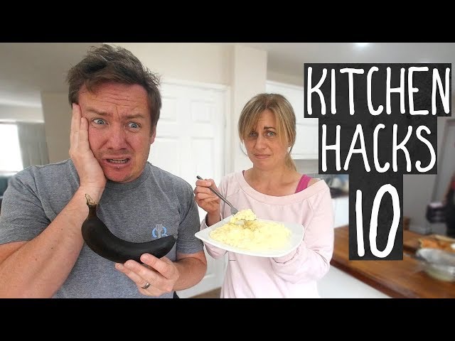 We tested Viral Kitchen Hacks | Can you Ripen a Banana in a hurry?