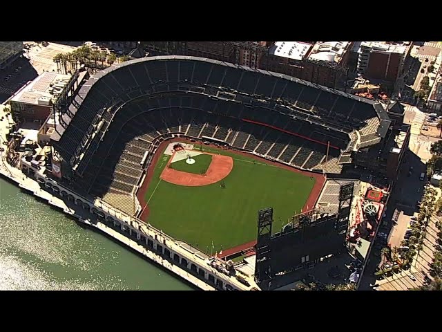 Here's what's new for SF Giants' 25th season at Oracle Park