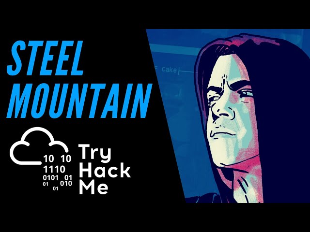 TryHackMe - Steel Mountain Walkthrough - Manual Windows Exploitation