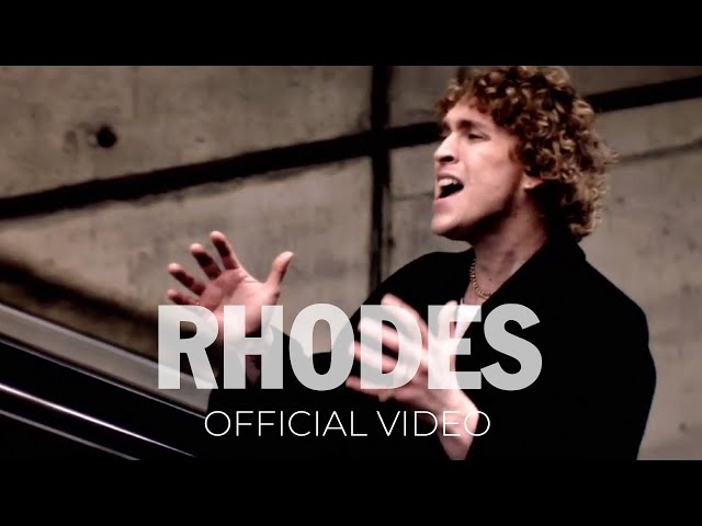 RHODES - This Shouldn't Work (Official Video)
