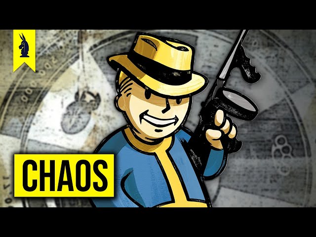 The Philosophy of Fallout – Wisecrack Edition