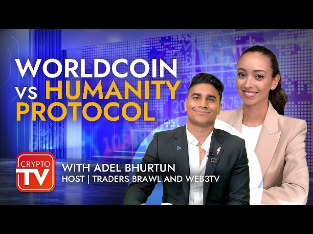 Worldcoin vs Humanity Protocol | Crypto TV