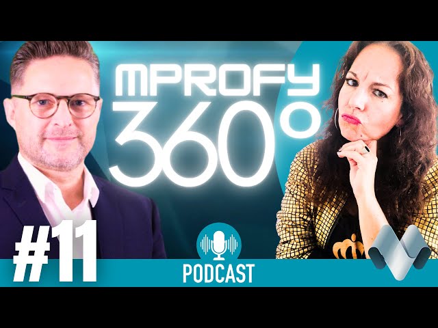 MPROFY 360° *Episode 11, Guest Jens Laustsen*