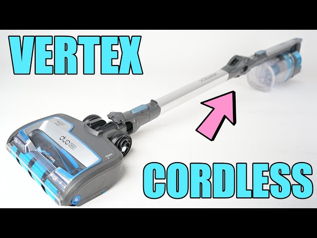 Shark Vertex Cordless Review - SHARK'S BEST CORDLESS YET!