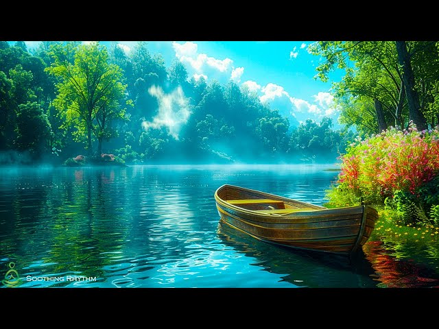 Beautiful Piano Music 🍀 Healing Music For Health, Calms The Nervous System, Stops Overthinking