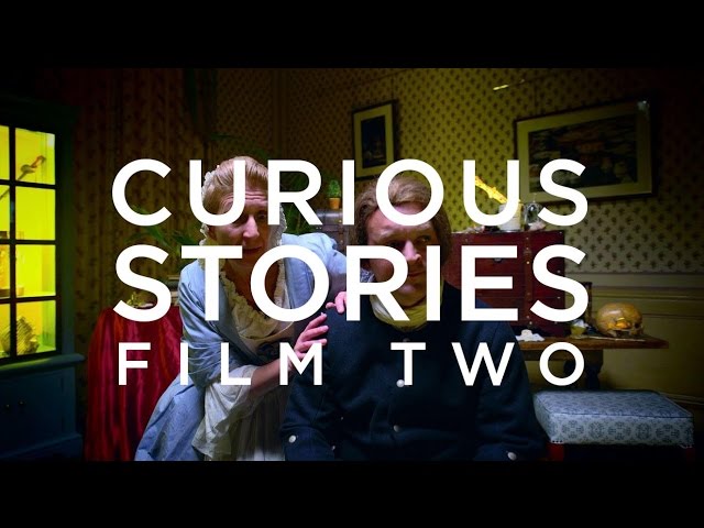 Mrs Purcell enlists an explorer: Curious Stories Part 2 of 3