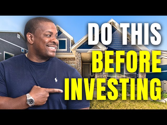 How To Invest The RIGHT Way