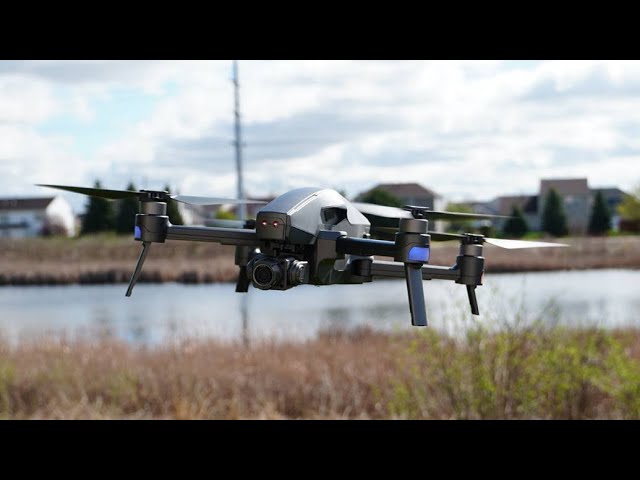 M1 Pro Mark 300 GPS Drone | $150 Drone Preview | #shorts