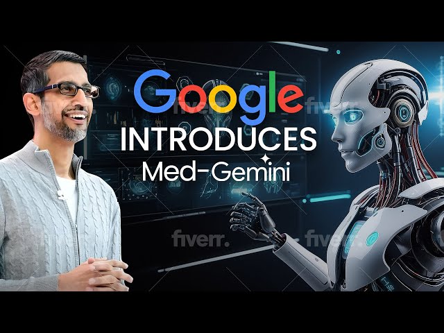 Best AI "doctor" yet? the potential global impact of AI doctors like Med-Gemini [EP379]|The AI Guide