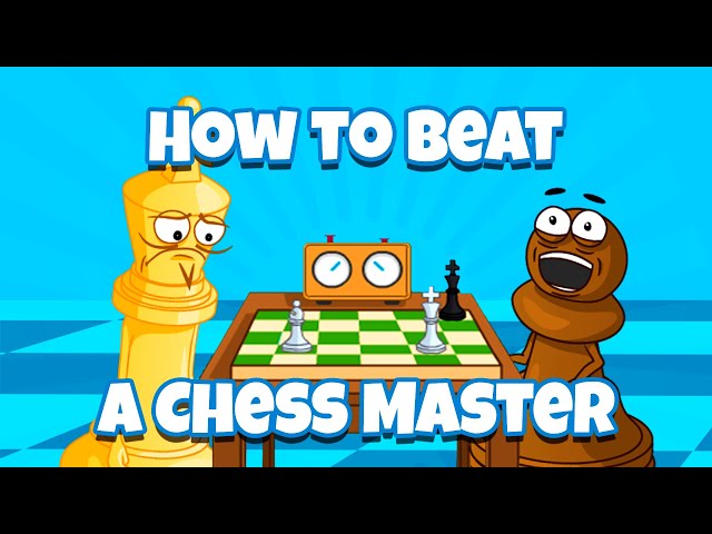 How To Beat A 2600 Chess Master | ChessKid