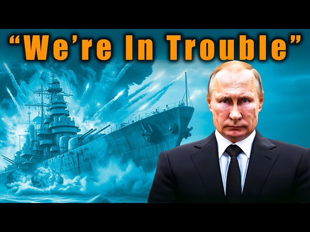 Is Russia In CRISIS As Ukraine DESTROY Crucial Ship? - Naval News