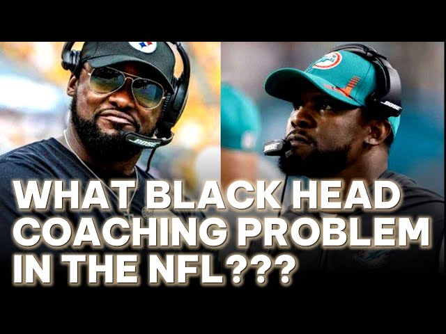 Lack Of Black Head Coaches In The NFL Narrative Is Busted!