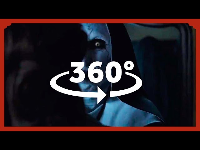 Conjuring 2 - 360° Vidéo Expérience
