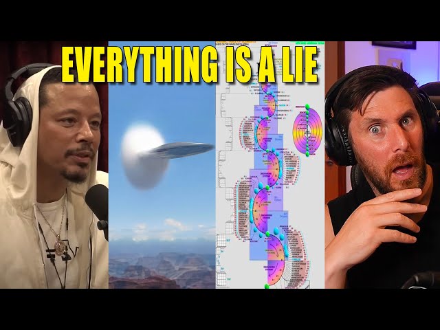 Did Terrence Howard Just Explain UAP Propulsion And Life As We Know It?
