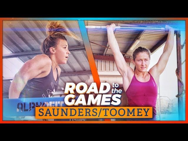 Road to the Games Ep. 18.02: Kara & Tia—The Aussie Chickies