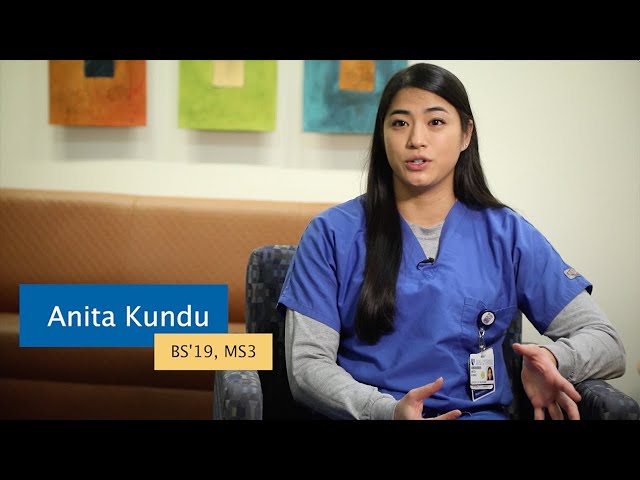 Duke MD Program's 3rd-Year Experience: Anita Kundu, BS’19, MS3