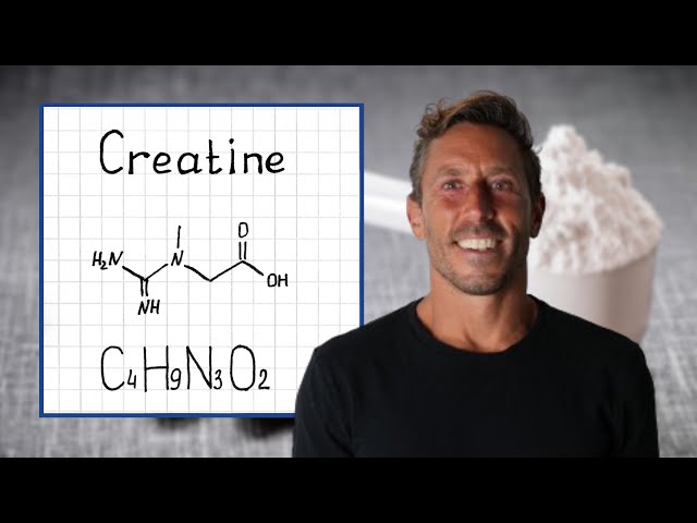 Should you supplement with creatine?
