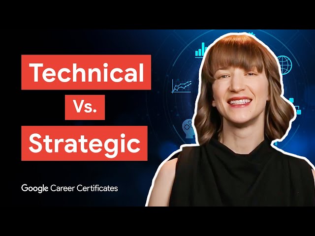 Two Categories of Data Careers | Google Advanced Data Analytics Certificate