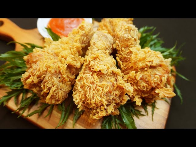 KFC Chicken Recipe at home