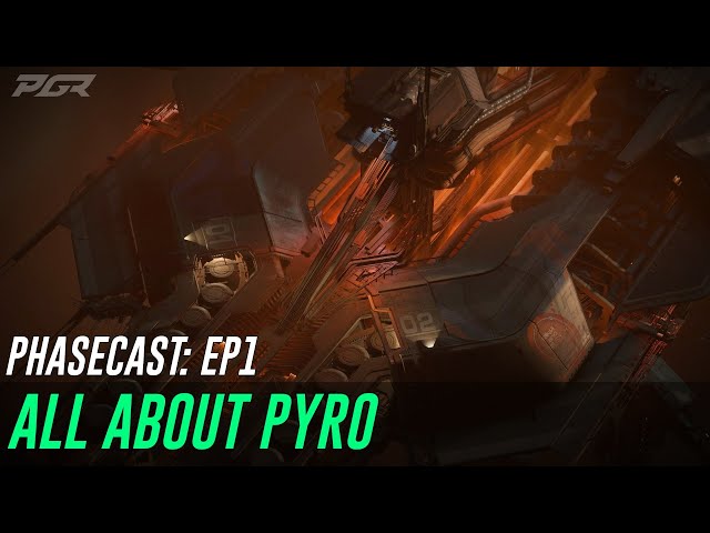 All About Pyro - PhaseCast EP1