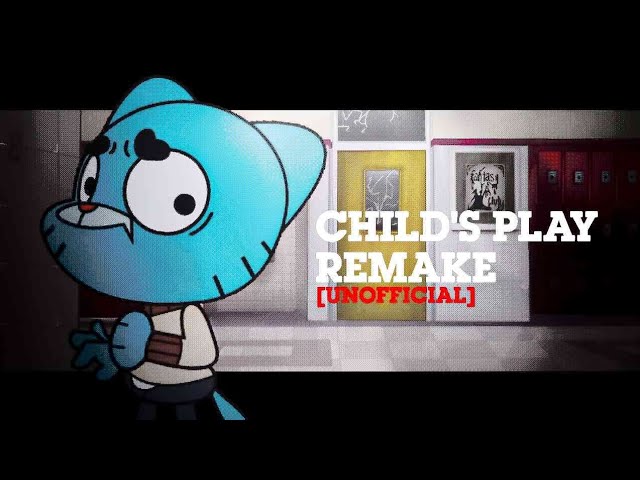 Child's Play - Pibby Apocalypse OST