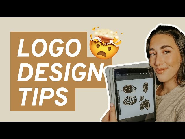 5 MIND BLOWING Logo Design Tips and Tricks 🤯