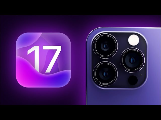 Apple iOS 17 - изменила все! Обзор новых функций, список iPhone и iPad, точная дата выхода айос 17 !