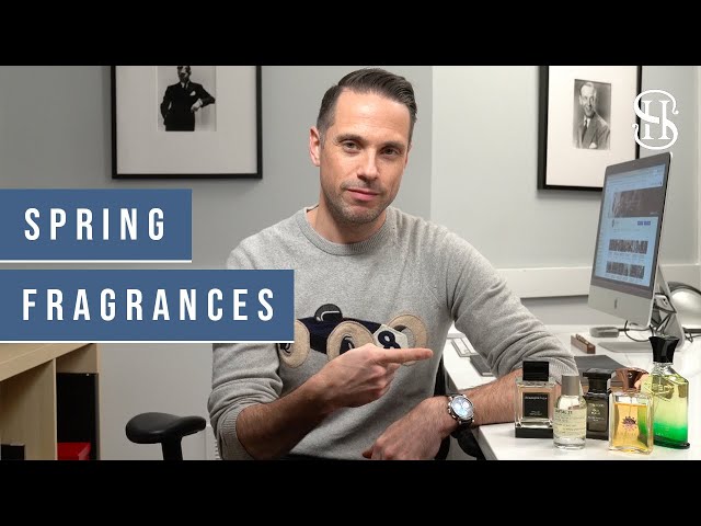 5 Amazing Spring Fragrances | Best Men's Cologne 2019