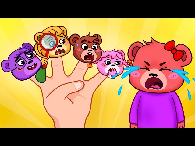 Finger Family Song | BabyBoo Kids Songs + more Baby Nursery Rhymes