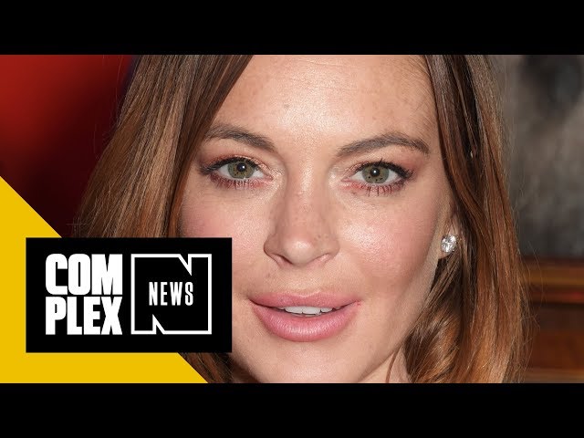 Lindsay Lohan Claims Her Alleged "F*ck List" Was Part of AA Recovery