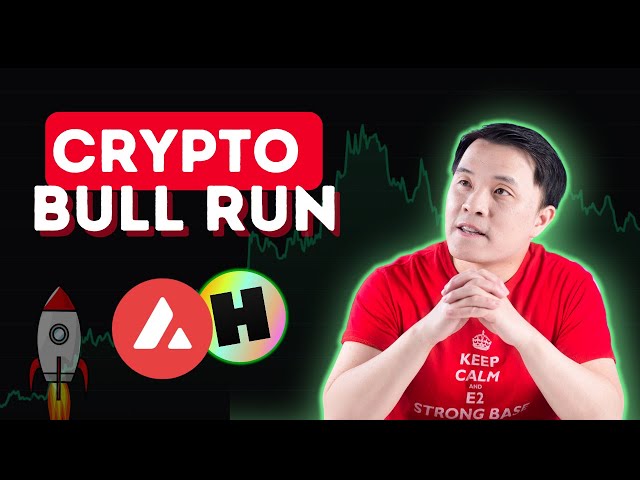Crypto Bull Run | Positioning ALTS for a massive 2024!