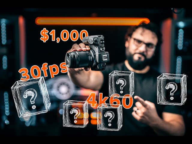 5 Best 4k Hybrid Photo / Video Cameras for $1,000 in 2024