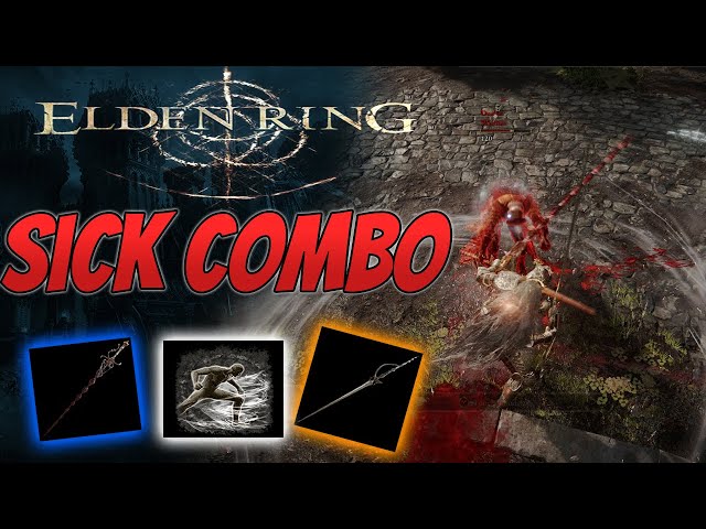 Power Stance Bloody Helice and Godskin Stitcher is Crazy | Elden Ring PvP