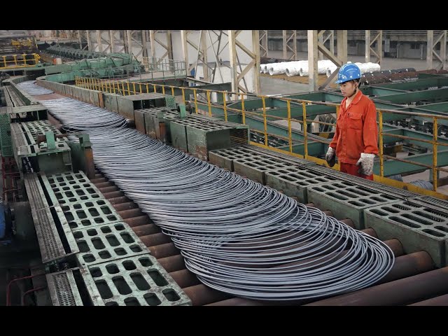 Why is China Producing So Much Steel?