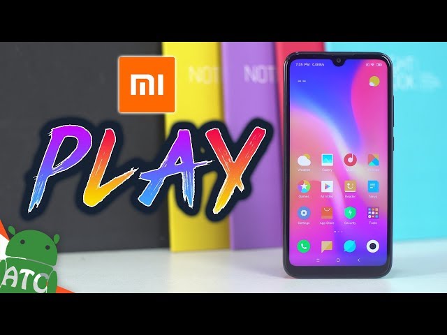 Xiaomi Mi Play Review