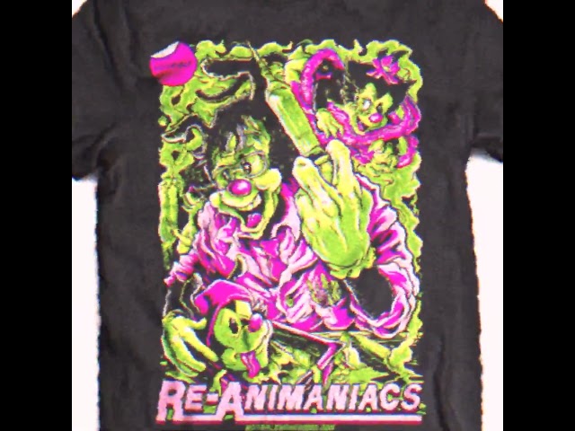 Re-Animaniacs Shirts on sale @ HorribleHomeVideo.Com