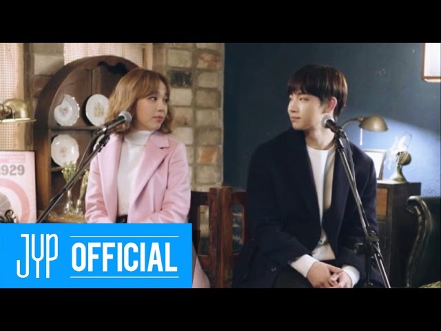 Baek A Yeon "Just because (Feat. JB Of GOT7)" Live Video