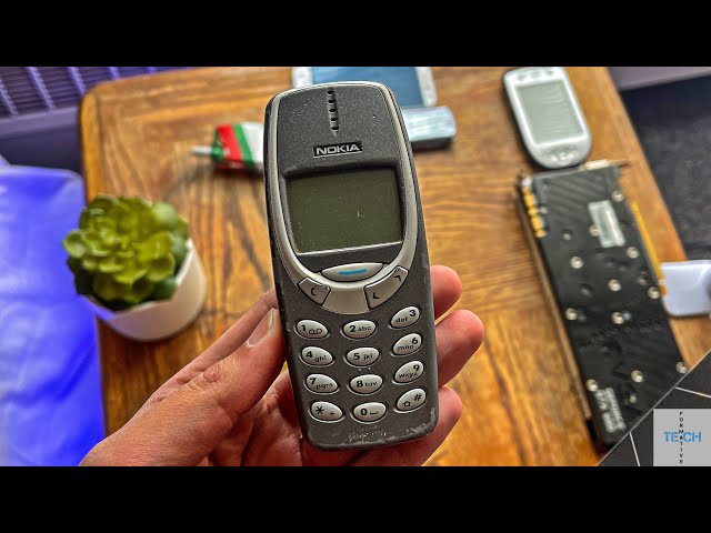 Lets Try And Fix This Nokia 3390/3310 | Flickering Display Issue